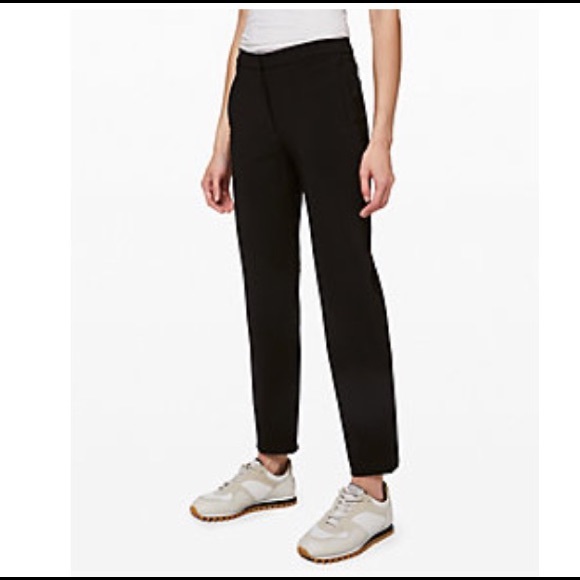 On the move pant, lightweight